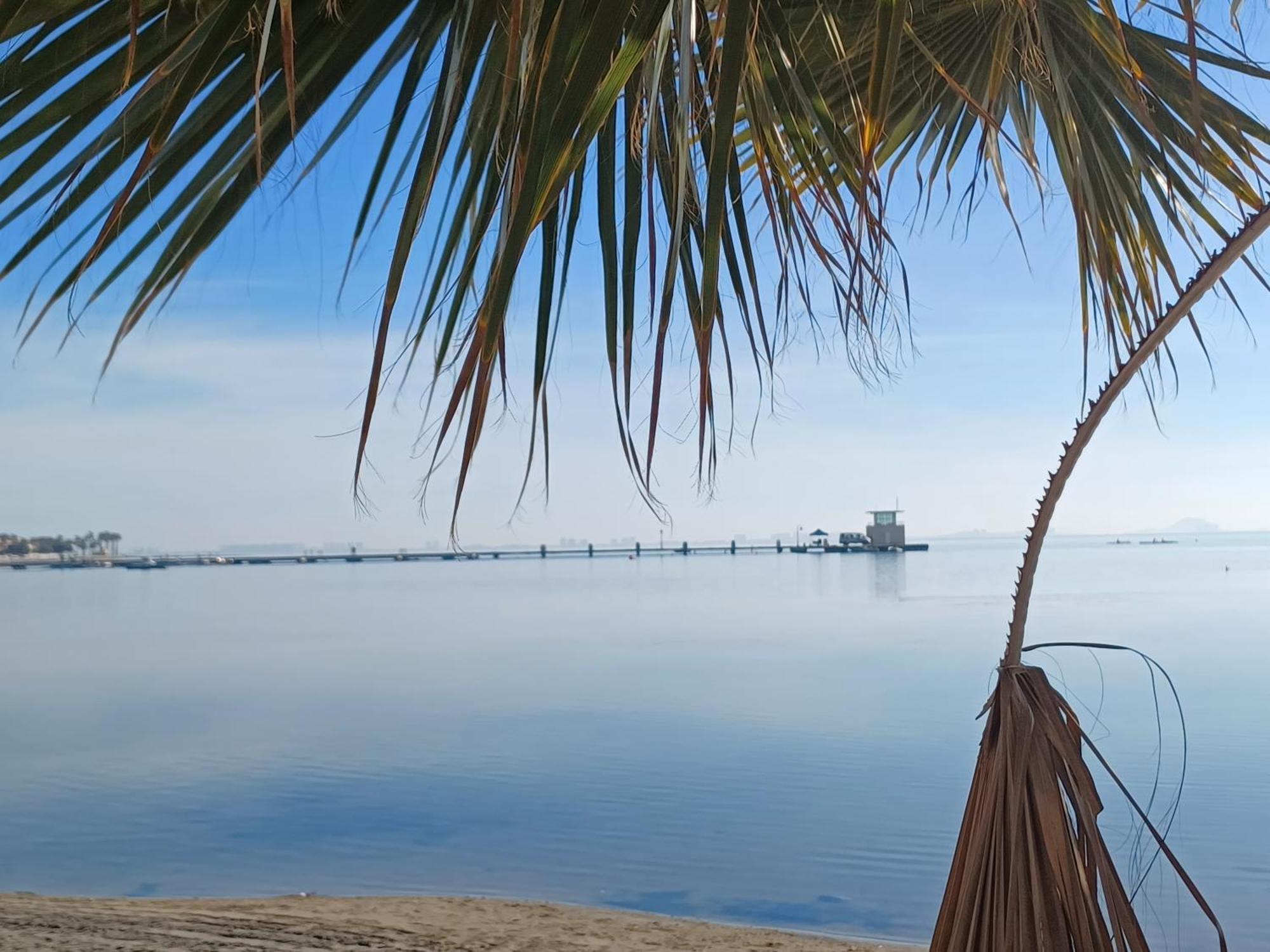 De Sol In Alcazares With 4 Bedrooms, Private Swimming Pool, Sauna And Jacuzzi. Los Alcazares