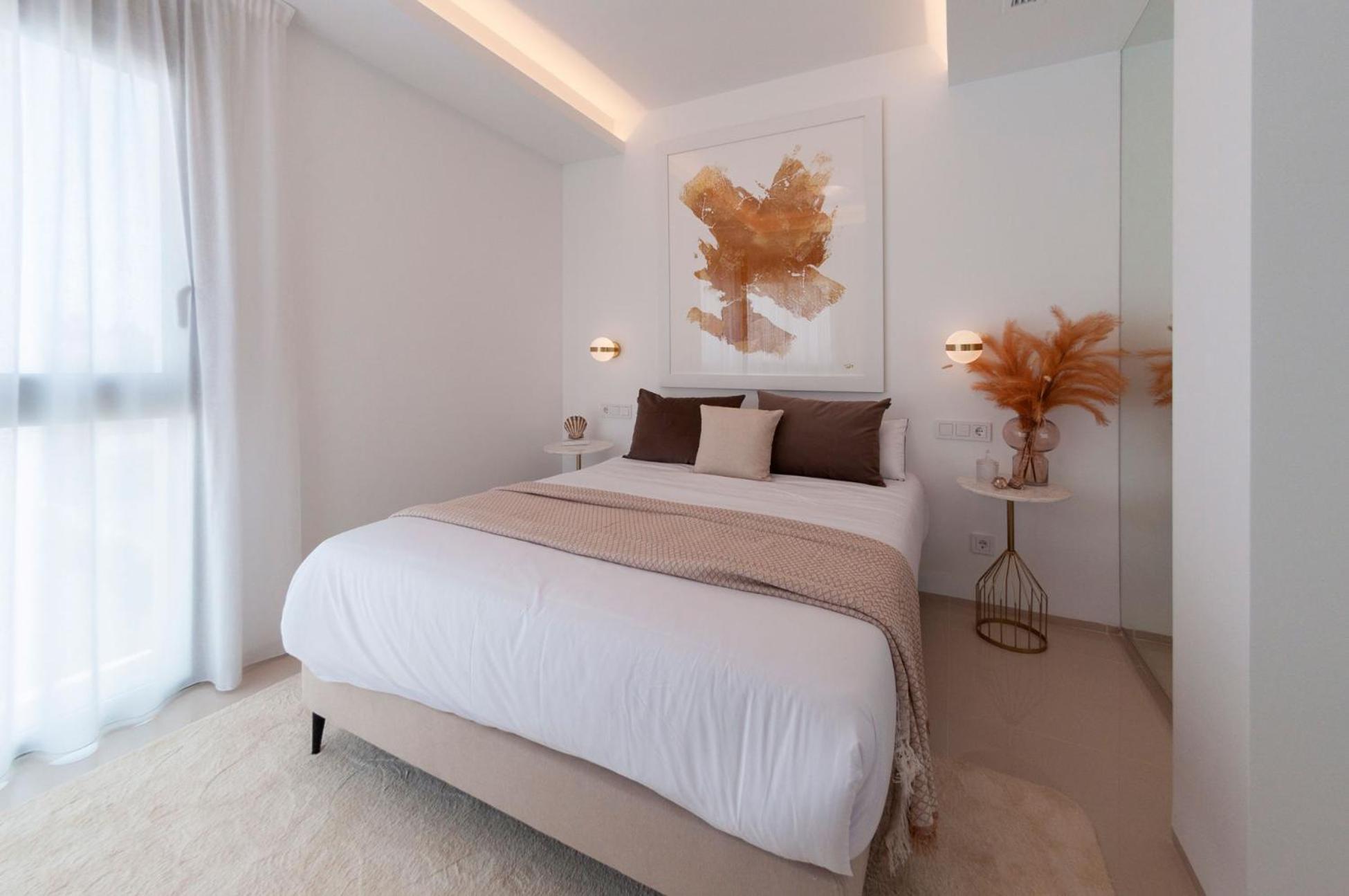 De Sol In Alcazares With 4 Bedrooms, Private Swimming Pool, Sauna And Jacuzzi. Villa Los Alcázares
