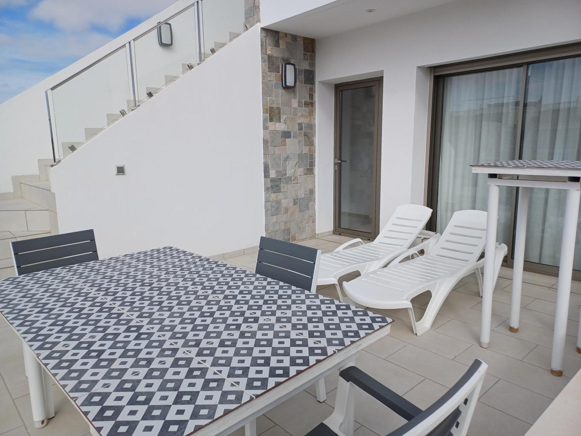 De Sol In Alcazares With 4 Bedrooms, Private Swimming Pool, Sauna And Jacuzzi. * Los Alcázares