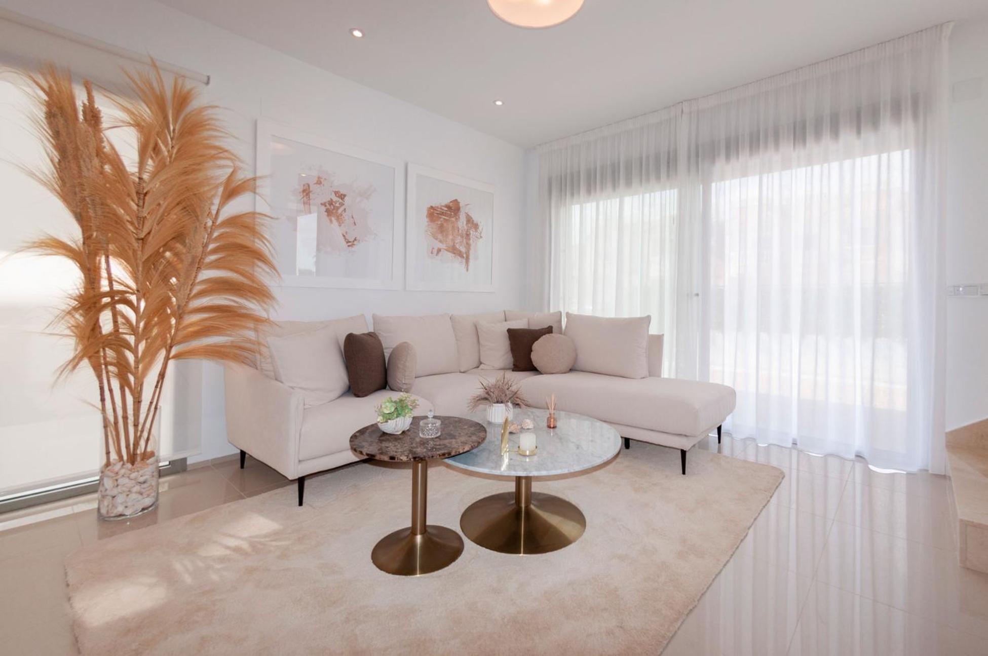 De Sol In Alcazares With 4 Bedrooms, Private Swimming Pool, Sauna And Jacuzzi. Los Alcázares