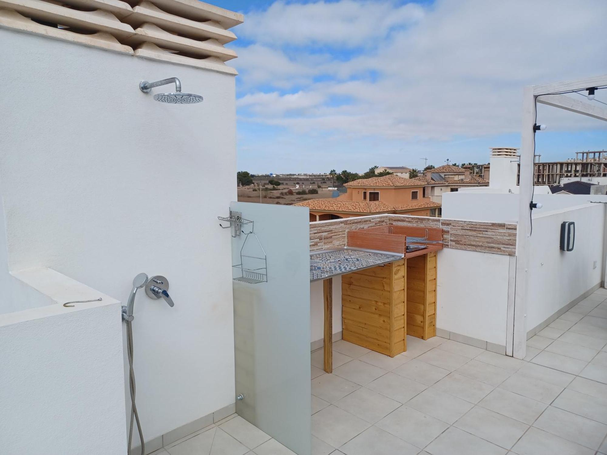 De Sol In Alcazares With 4 Bedrooms, Private Swimming Pool, Sauna And Jacuzzi. Villa